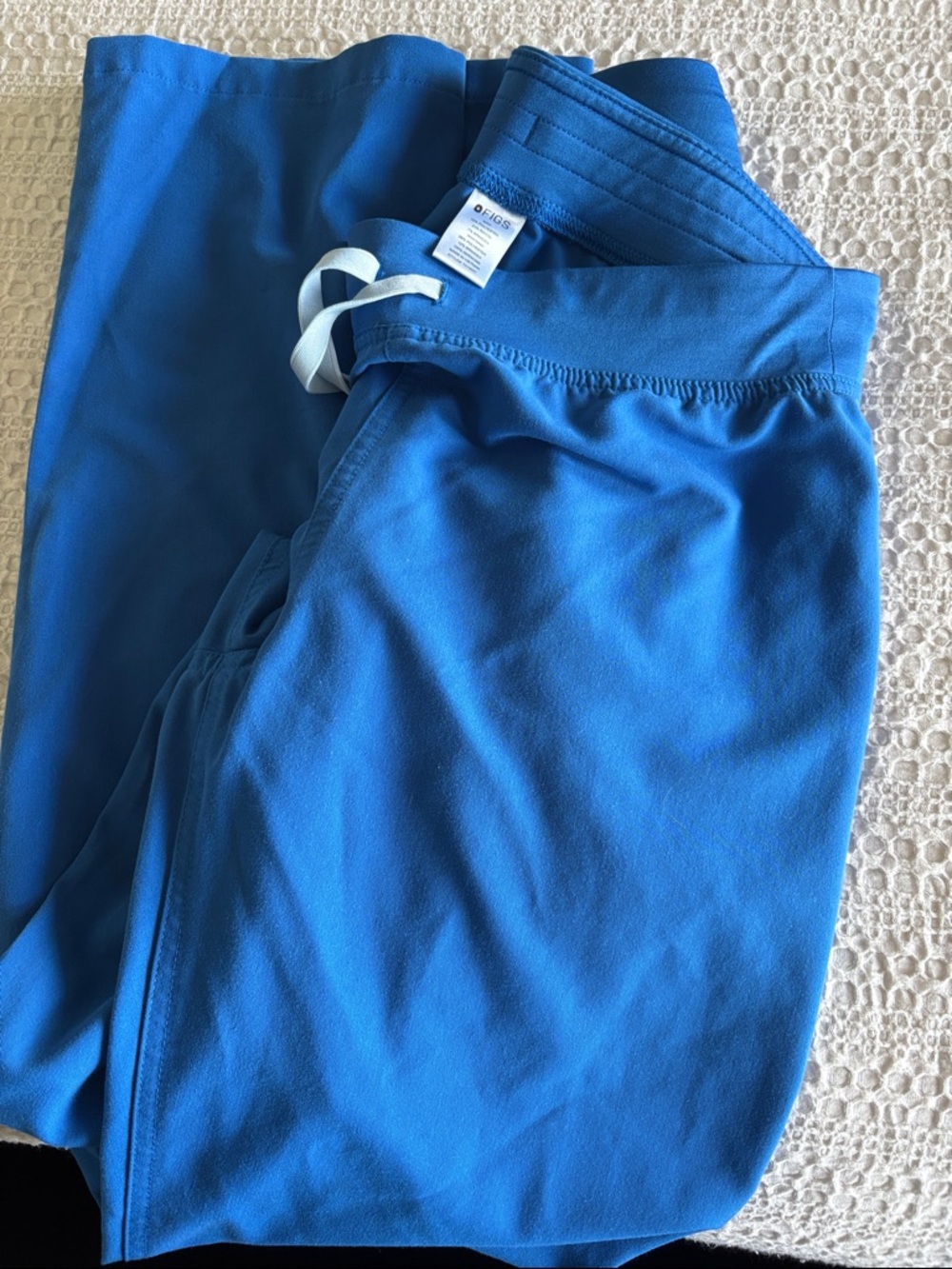 Figs Livingston or Kade Cargo Royal Blue